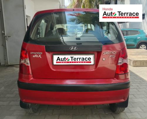 2012 Hyundai&nbsp;Santro Xing GL