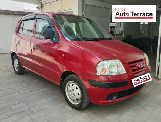 2012 Hyundai&nbsp;Santro Xing GL