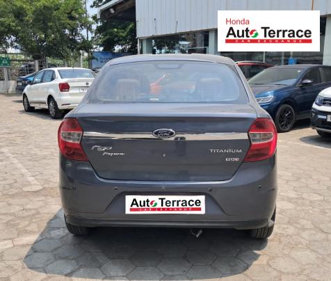 2016 Ford&nbsp;Aspire 1.5 TDCi Titanium Opt