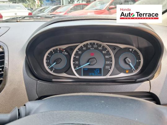 2016 Ford&nbsp;Aspire 1.5 TDCi Titanium Opt
