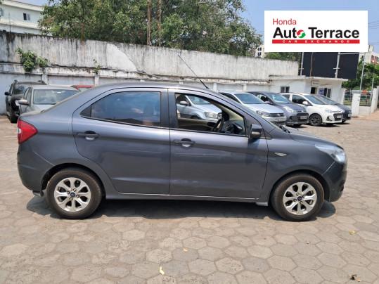 2016 Ford&nbsp;Aspire 1.5 TDCi Titanium Opt