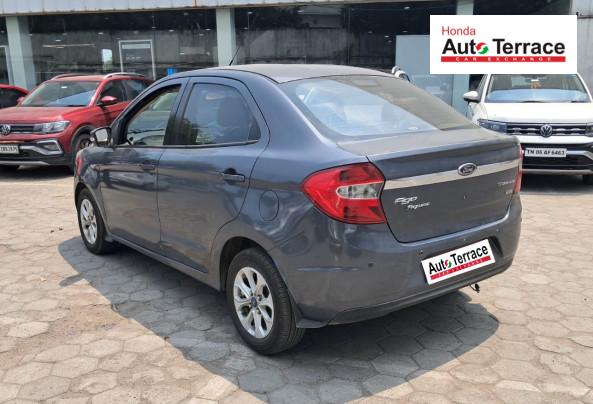 2016 Ford&nbsp;Aspire 1.5 TDCi Titanium Opt