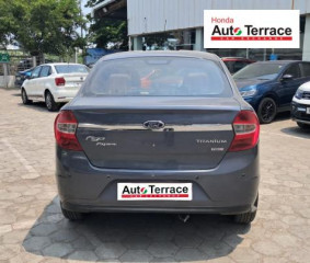 2016 Ford&nbsp;Aspire 1.5 TDCi Titanium Opt