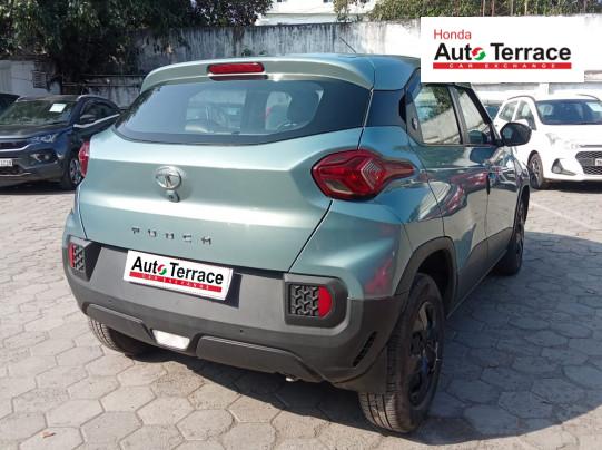 2023 Tata&nbsp;Punch 2021-2026 Adventure
