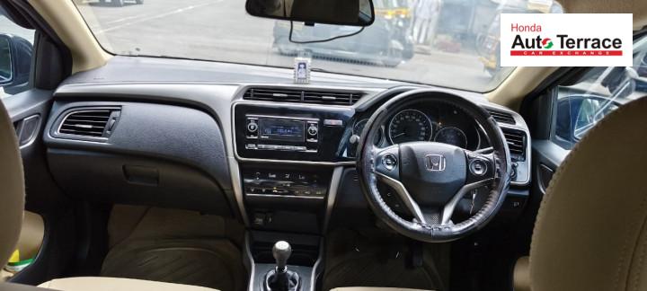 2017 Honda&nbsp;City 4th Generation SV MT