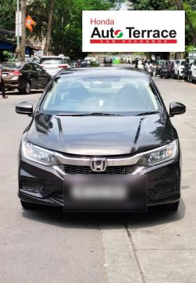 2017 Honda&nbsp;City 4th Generation SV MT