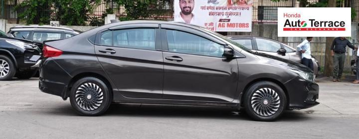 2017 Honda&nbsp;City 4th Generation SV MT