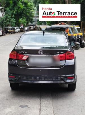 2017 Honda&nbsp;City 4th Generation SV MT