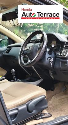 2017 Honda&nbsp;City 4th Generation SV MT