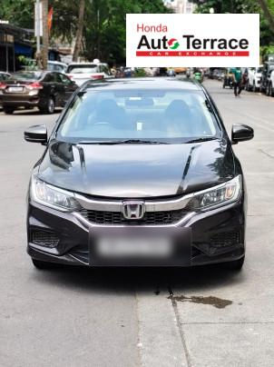 2017 Honda&nbsp;City 4th Generation SV MT