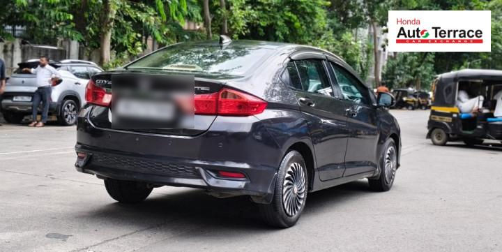 2017 Honda&nbsp;City 4th Generation SV MT