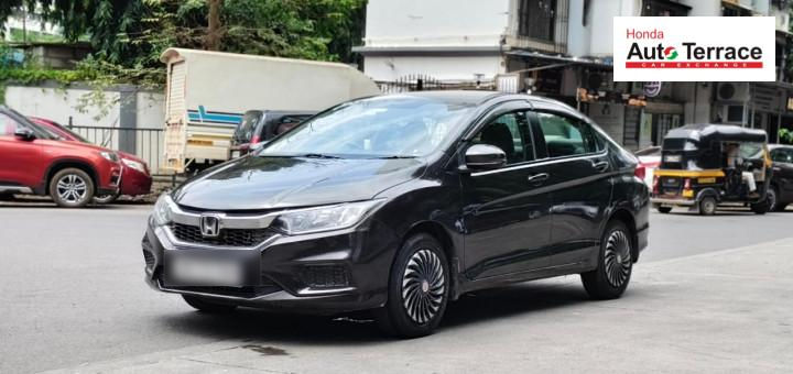 2017 Honda&nbsp;City 4th Generation SV MT