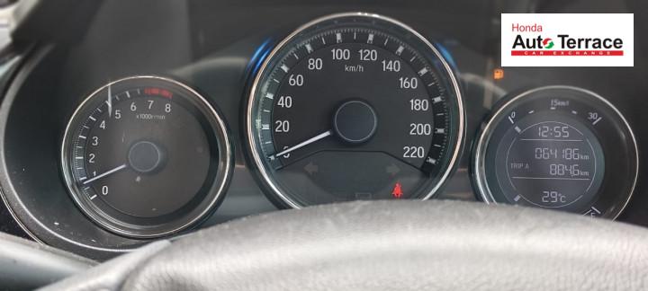 2017 Honda&nbsp;City 4th Generation SV MT