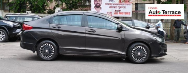 2017 Honda&nbsp;City 4th Generation SV MT