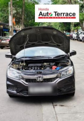2017 Honda&nbsp;City 4th Generation SV MT