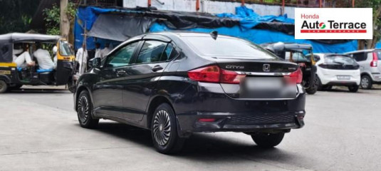 2017 Honda&nbsp;City 4th Generation SV MT