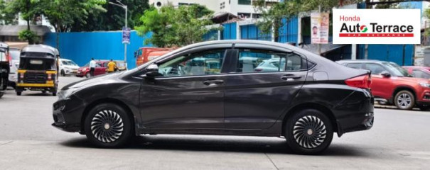 2017 Honda&nbsp;City 4th Generation SV MT