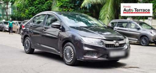 2017 Honda&nbsp;City 4th Generation SV MT