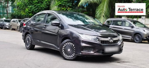 2017 Honda&nbsp;City 4th Generation SV MT