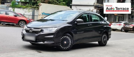 2017 Honda&nbsp;City 4th Generation SV MT