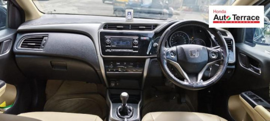 2017 Honda&nbsp;City 4th Generation SV MT
