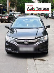2017 Honda&nbsp;City 4th Generation SV MT