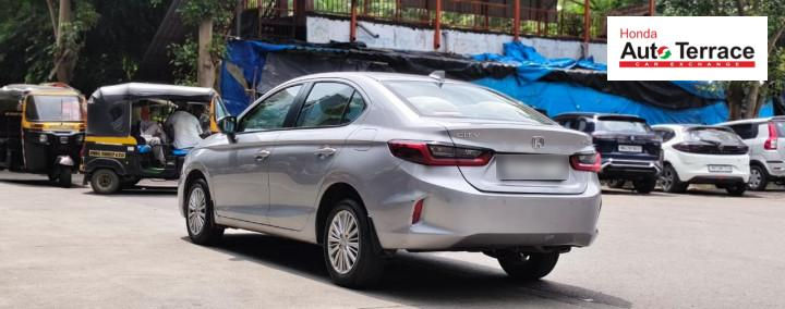 2020 Honda&nbsp;City 4th Generation V CVT