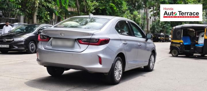 2020 Honda&nbsp;City 4th Generation V CVT