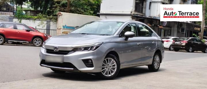 2020 Honda&nbsp;City 4th Generation V CVT