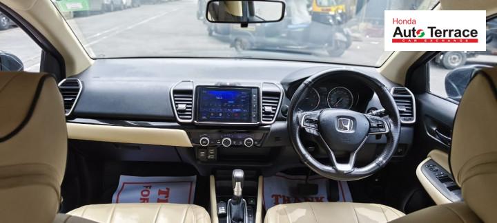2020 Honda&nbsp;City 4th Generation V CVT