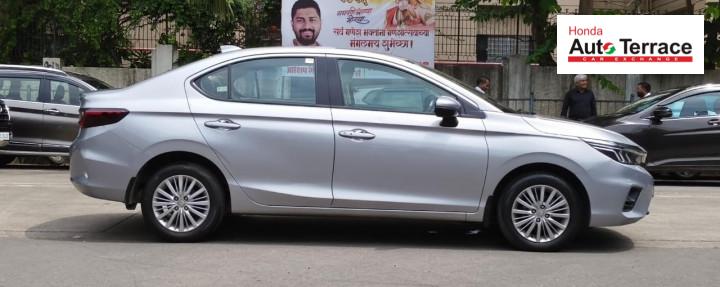 2020 Honda&nbsp;City 4th Generation V CVT