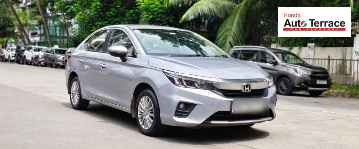 2020 Honda&nbsp;City 4th Generation V CVT