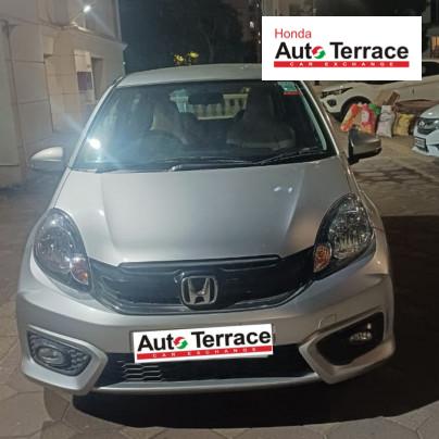 2017 Honda&nbsp;Brio VX AT