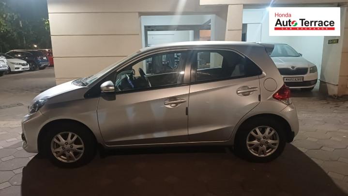 2017 Honda&nbsp;Brio VX AT