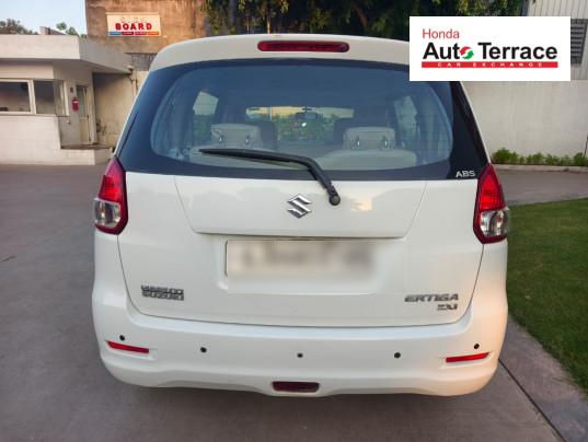 2014 Maruti&nbsp;Ertiga 2015 BSIV ZXI