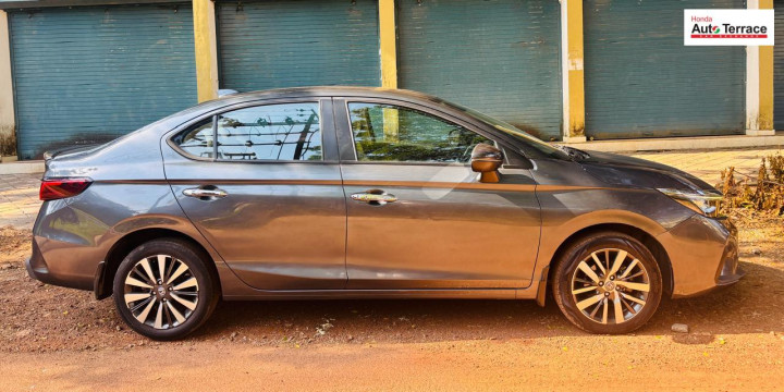 2023 Honda&nbsp;City ZX CVT