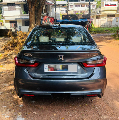 2023 Honda&nbsp;City ZX CVT