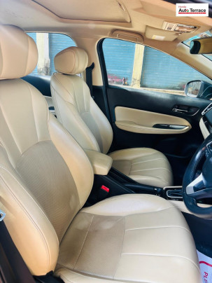 2023 Honda&nbsp;City ZX CVT
