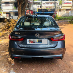2023 Honda&nbsp;City ZX CVT