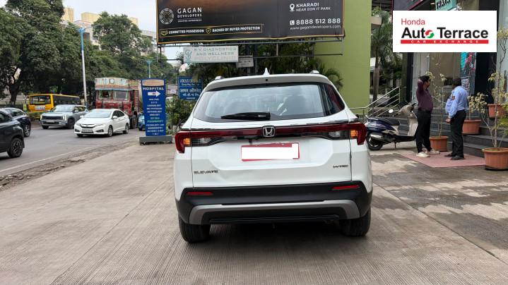 2024 Honda&nbsp;Elevate ZX CVT