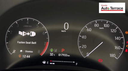 2024 Honda&nbsp;Elevate ZX CVT
