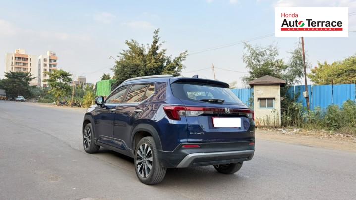 2024 Honda&nbsp;Elevate ZX CVT Reinforced