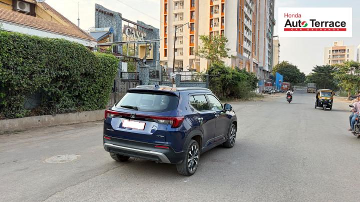 2024 Honda&nbsp;Elevate ZX CVT Reinforced