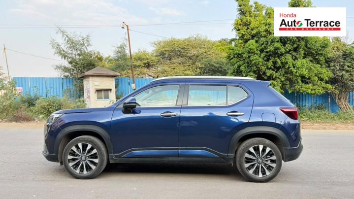 2024 Honda&nbsp;Elevate ZX CVT Reinforced