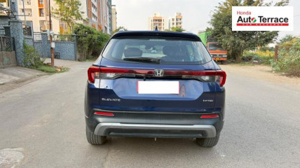 2024 Honda&nbsp;Elevate ZX CVT Reinforced