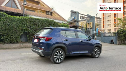 2024 Honda&nbsp;Elevate ZX CVT Reinforced