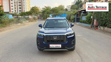 2024 Honda&nbsp;Elevate ZX CVT Reinforced
