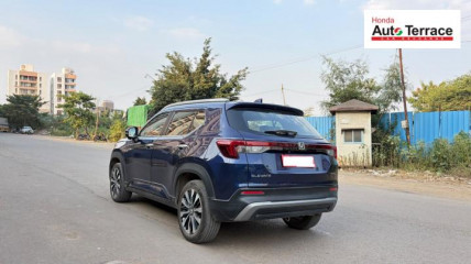2024 Honda&nbsp;Elevate ZX CVT Reinforced