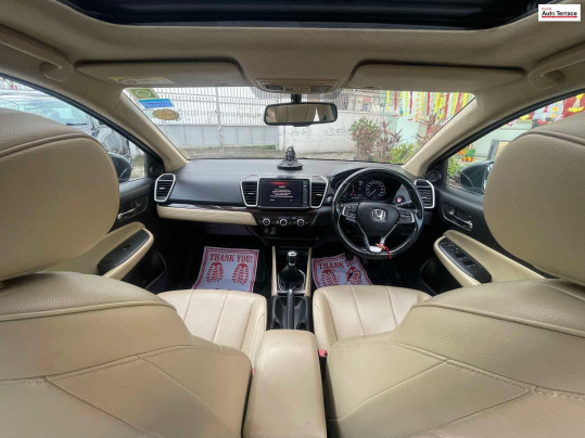 2023 Honda&nbsp;City 2020-2023 ZX MT