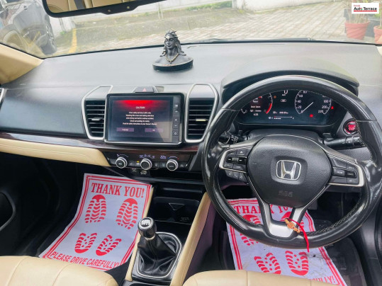 2023 Honda&nbsp;City 2020-2023 ZX MT